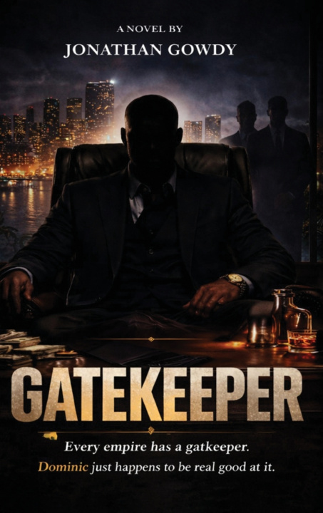 Kniha GATEKEEPER Jonathan Gowdy