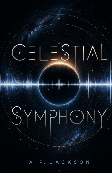 Kniha Celestial Symphony A. P. Jackson