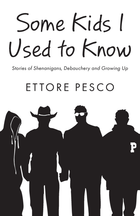 Libro Some Kids I Used to Know Ettore Pesco