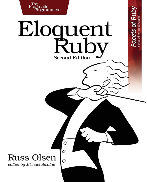 Book Eloquent Ruby Russ Olsen