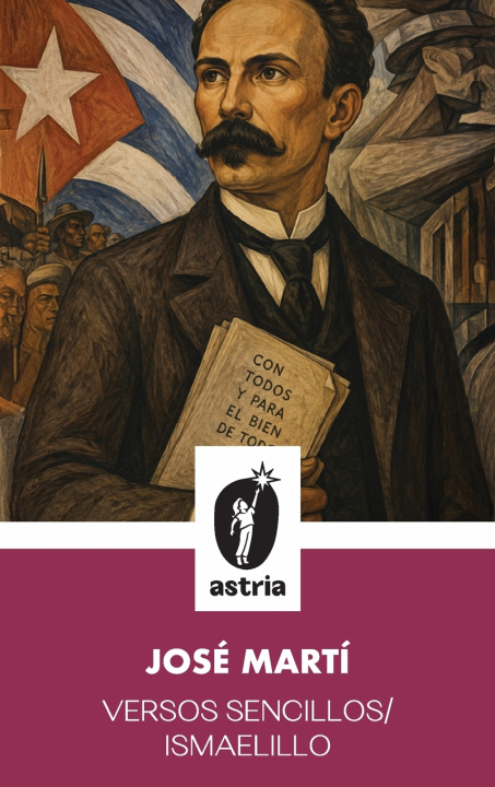 Книга Versos Sencillos/ Ismaelillo José Martí