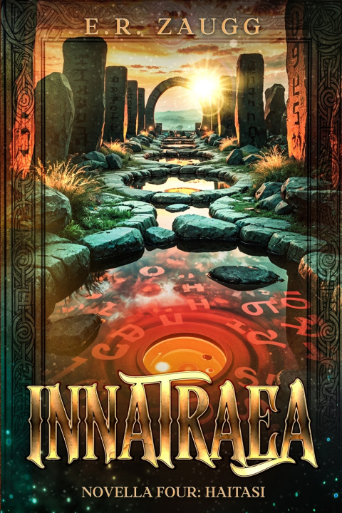 Buch Innatraea Novella Four Zaugg