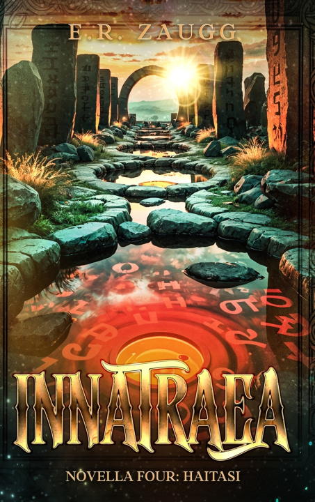 Kniha Innatraea Novella Four Zaugg