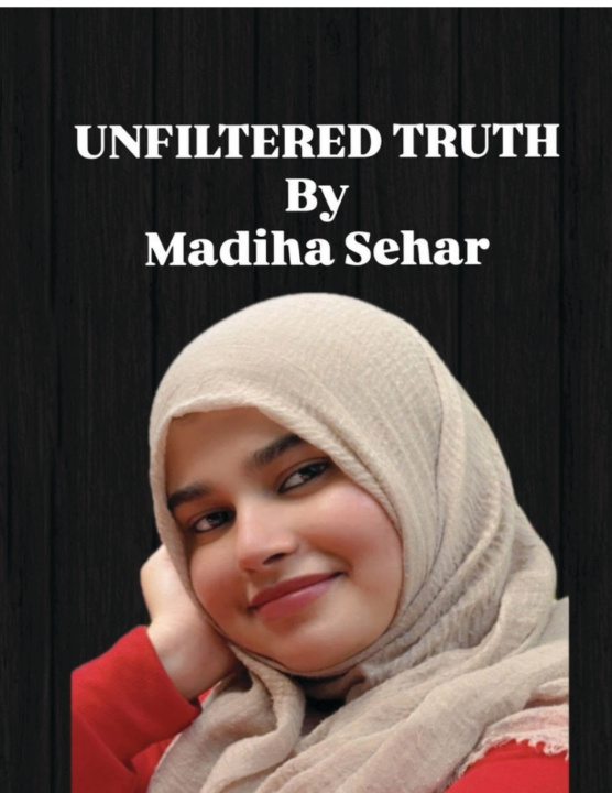 Kniha UNFILTERED TRUTH Madiha Sehar