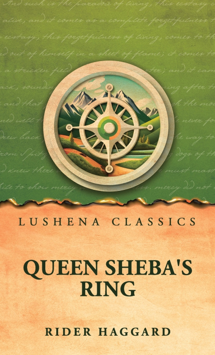 Knjiga Queen Sheba's Ring Henry Rider Haggard