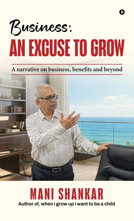 Kniha Business Mani Shankar