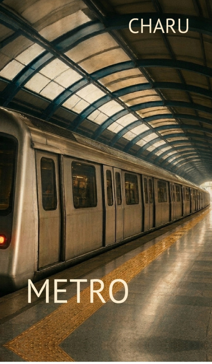 Knjiga Metro Charu