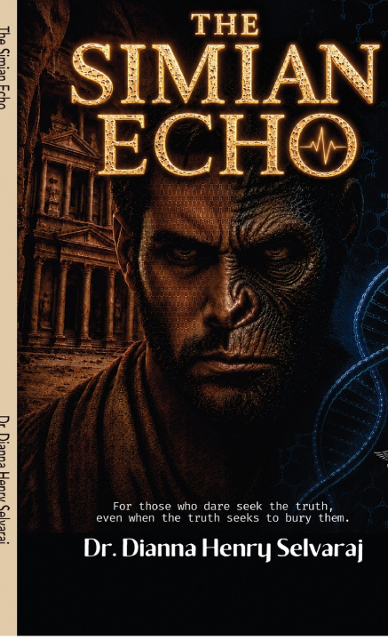 Kniha The Simian Echo Dr. Dianna Henry Selvaraj