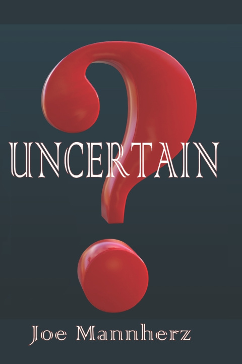Kniha Uncertain Joe Mannherz