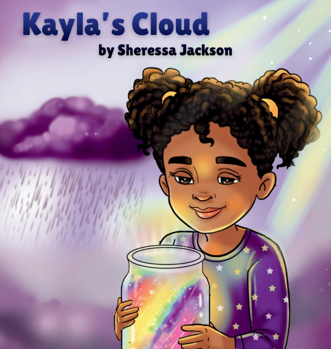 Kniha KAYLA'S CLOUD Sheressa Jackson
