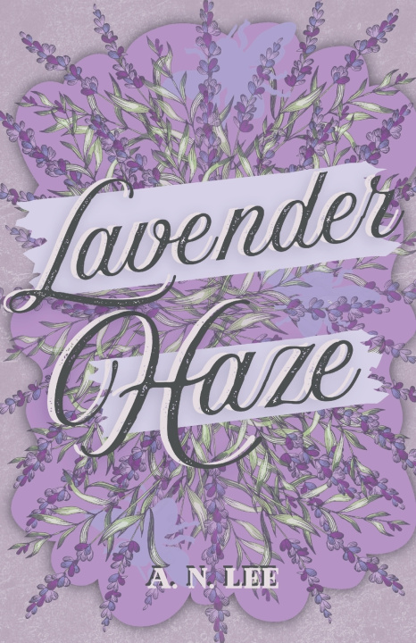 Kniha Lavender Haze A.N. Lee