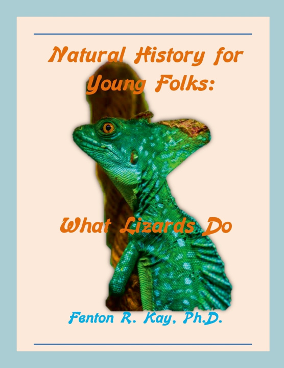 Kniha Natural History for Young Folks Fenton R.R. Kay