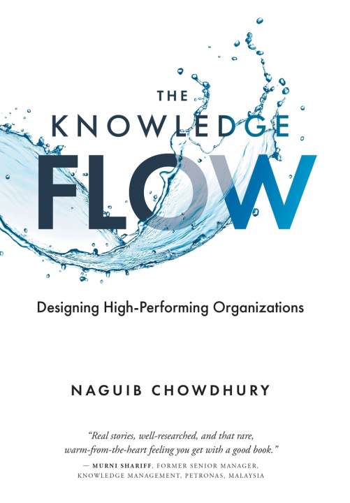 Kniha The Knowledge Flow Naguib Chowdhury