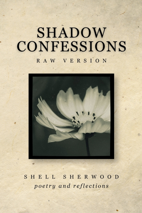 Kniha Shadow Confessions Shell Sherwood