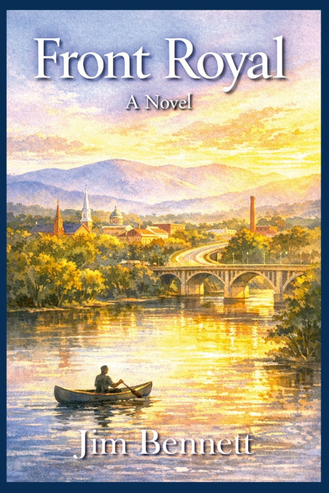 Book Front Royal Jim Bennett