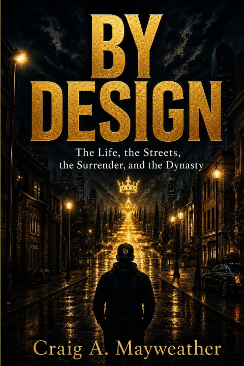 Knjiga By Design Craig A Mayweather