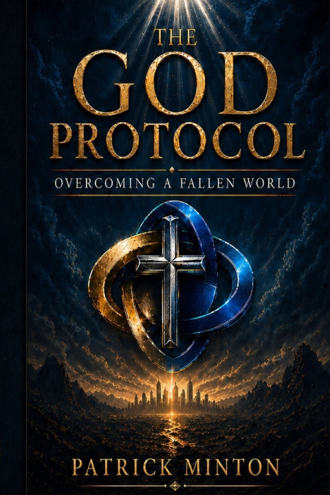 Knjiga The God Protocol Patrick Minton