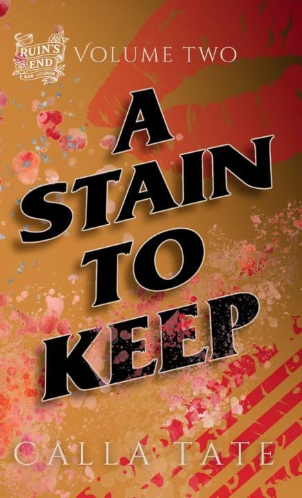 Buch A Stain To Keep Calla Tate