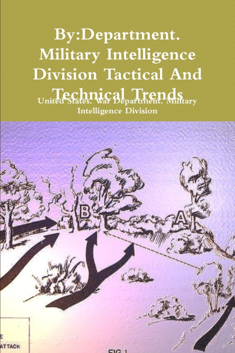 Kniha By War Department. Military Intelligence...