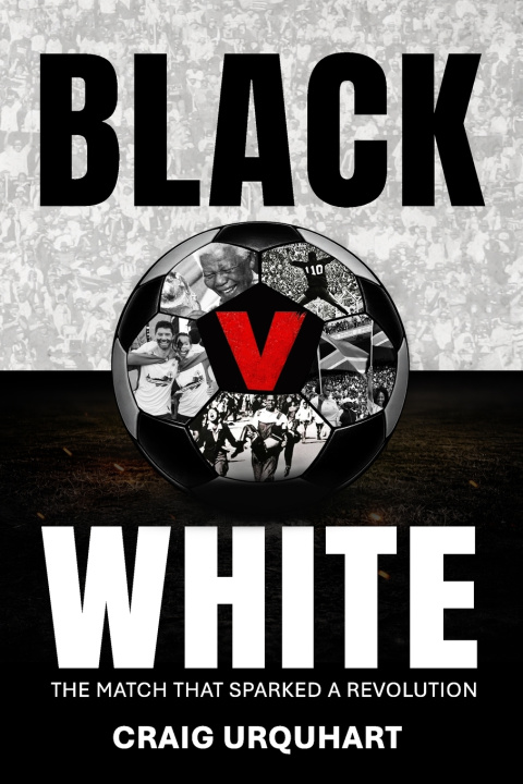 Knjiga Black V White Craig Urquhart