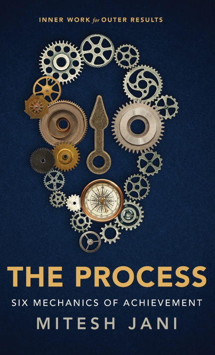 Kniha The Process Mitesh Jani