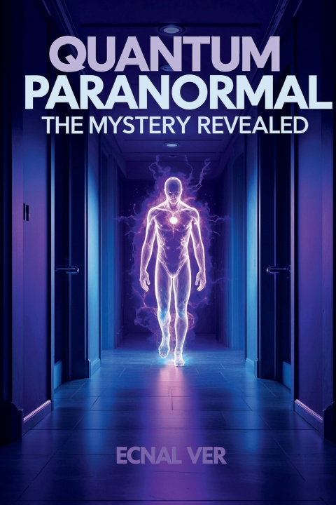 Kniha Quantum Paranormal Ecnal Ver