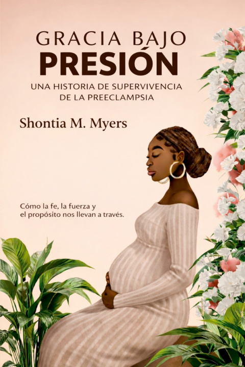 Knjiga Gracia bajo presión Shontia Myers