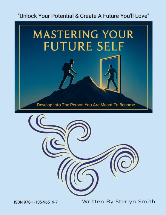 Kniha MASTERING YOUR FUTURE SELF Sterlyn Smith