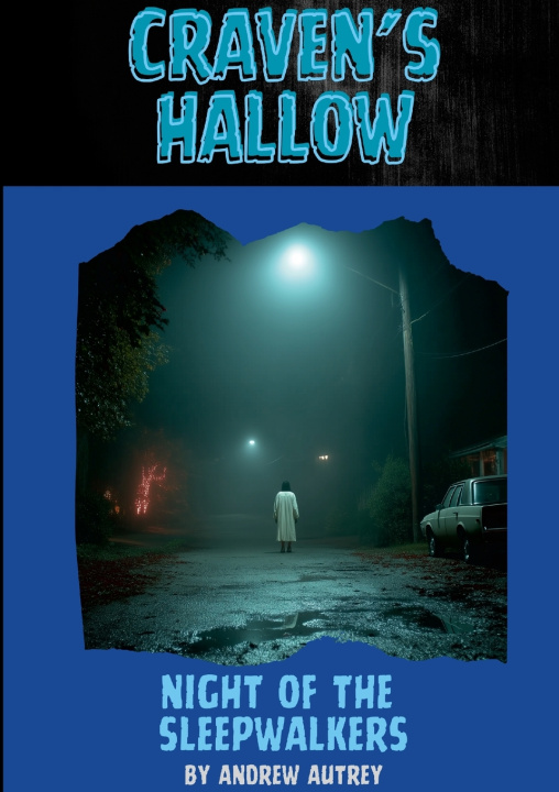 Knjiga Craven's Hallow Andrew Autrey