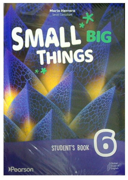 Knjiga Small Big Things 6. Student's Pack 
