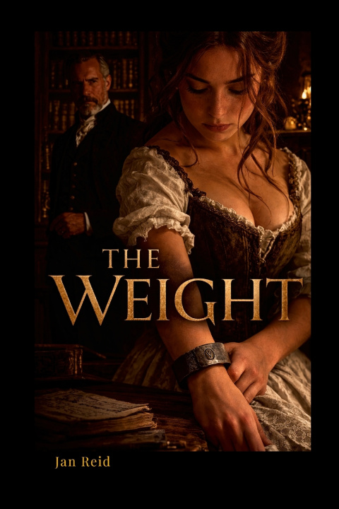 Knjiga The Weight Jan Reid