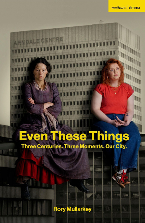 Book Even These Things Rory Mullarkey
