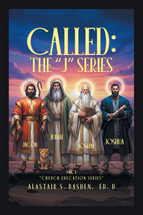 Kniha CALLED Alastair S. Basden Ed. D