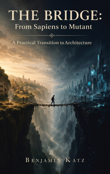 Kniha The Bridge Benjamin Katz