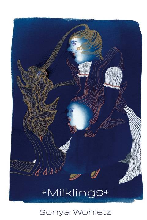 Knjiga +Milklings+ Sonya Wohletz