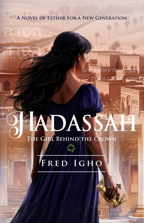 Kniha Hadassah FRED IGHO