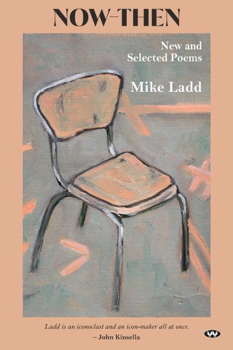 Kniha Now-Then Mike Ladd
