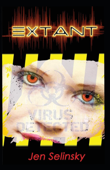 Kniha Extant Jen Selinsky