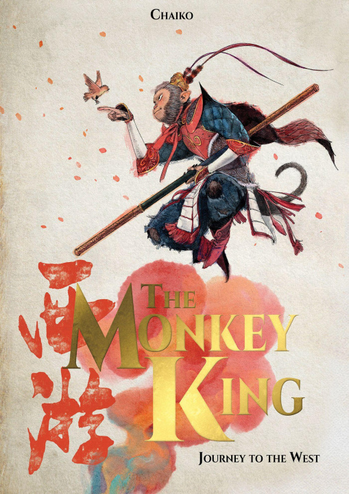 Boek MONKEY KING OMNIBUS CHAIKO