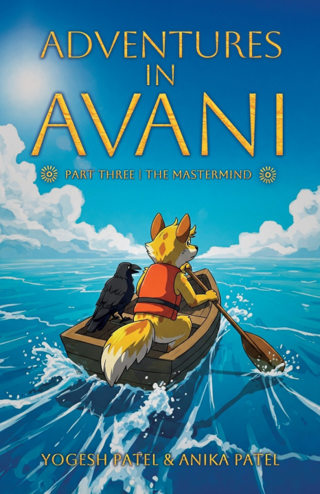 Knjiga Adventures in Avani Anika Patel