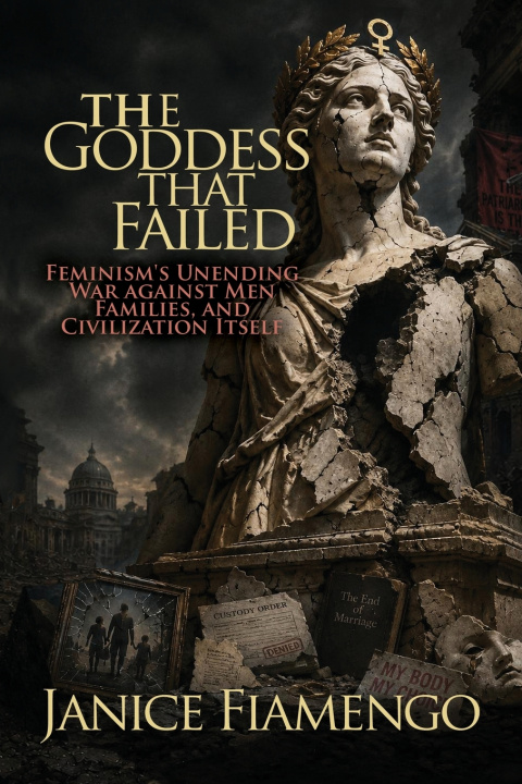 Carte The Goddess That Failed Janice Fiamengo