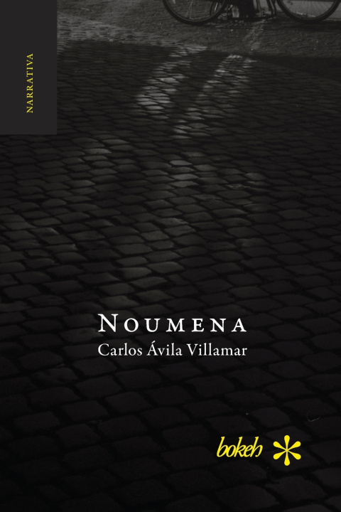 Kniha Noumena Carlos Ávilla Villamar