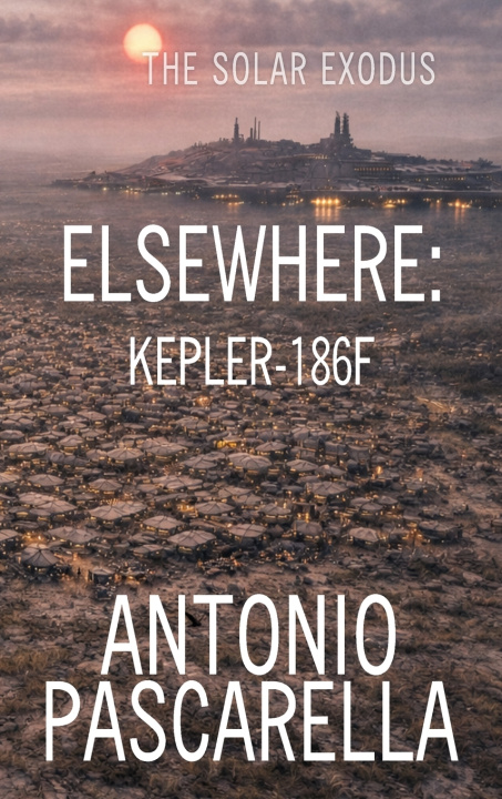 Kniha Elsewhere Antonio Pascarella