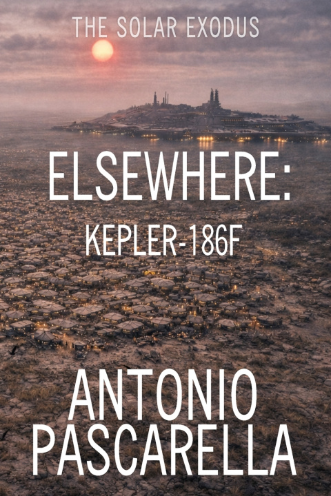 Kniha Elsewhere Antonio Pascarella