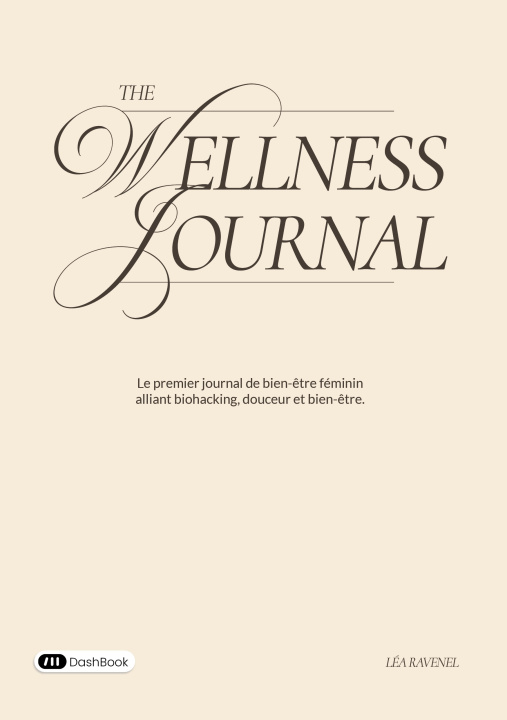 Boek The Wellness Journal Ravenel