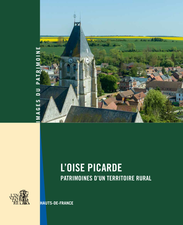 Kniha L'Oise picarde Chamignon