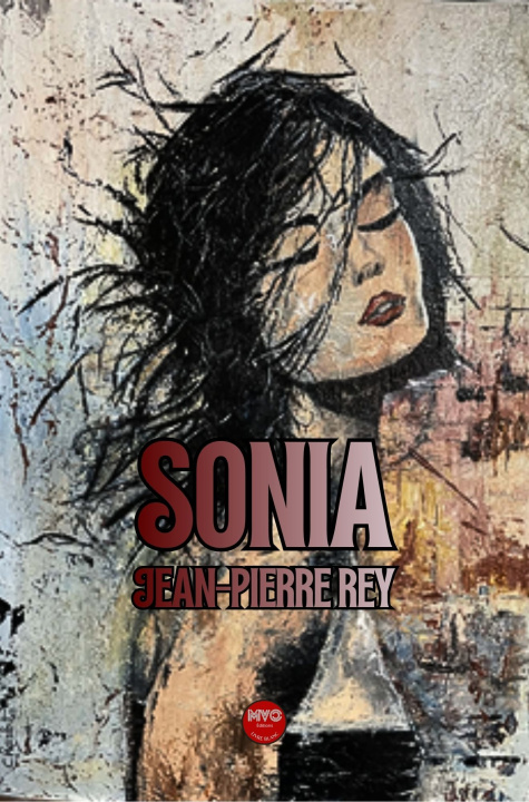 Kniha Sonia Rey
