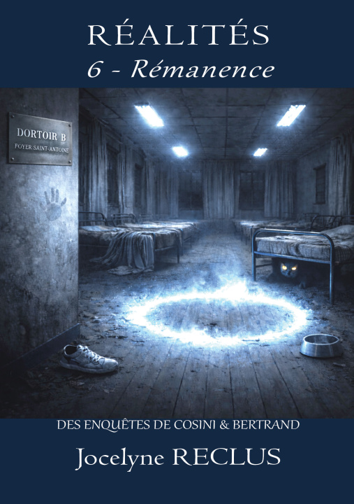 Kniha RÉALITÉS 6 - Rémanence RECLUS