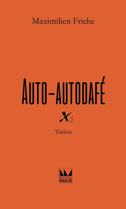 Buch Auto-autodafé Friche
