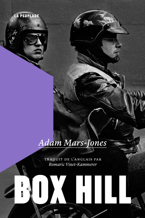 Könyv Box Hill Mars-Jones